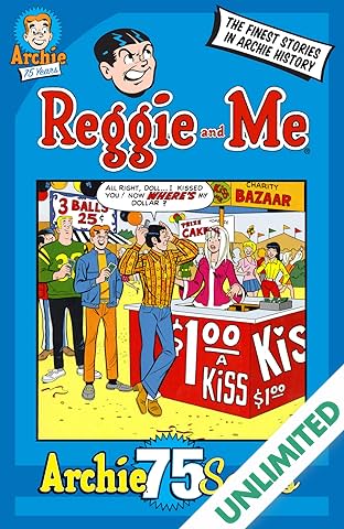 Archie 75 Series #5: Reggie and Me